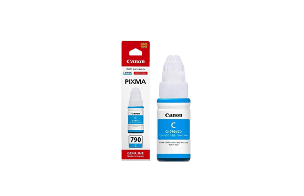Canon GI-790 Original Ink 70ml Cyan