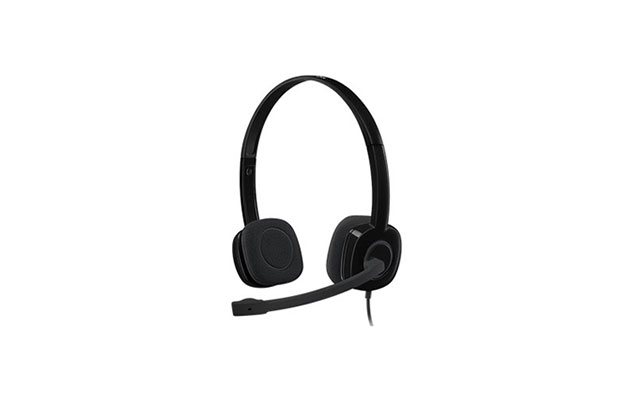 Logitech H151 Stereo Headset (981-000587)