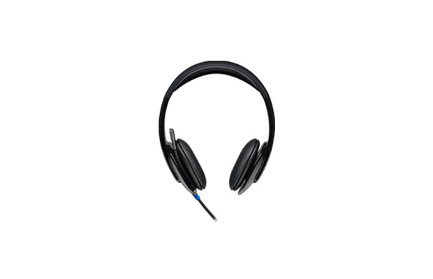 Logitech H540 USB Computer Headset (981-000482)