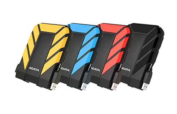 ADATA HD710 Pro 2TB External Hard Drive