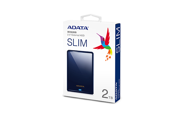 ADATA EXTERNAL HDD HV620S 2TB
