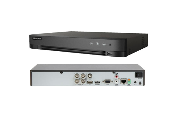 Hikvision iDS-7204HQHI-M1/XT 4-ch 1080p 1U H.265 AcuSense DVR