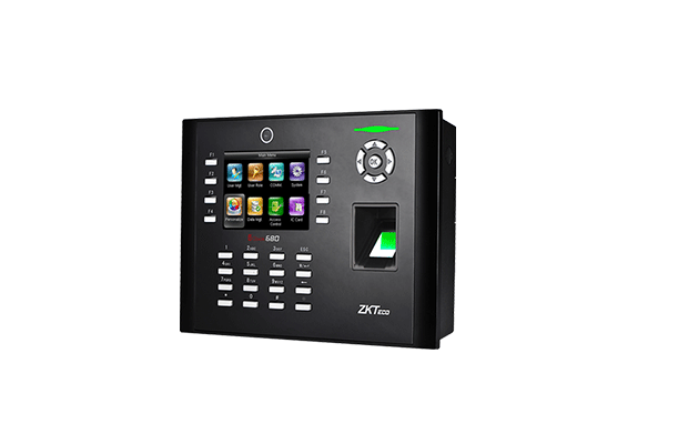 ZKTeco iClock680/ID Fingerprint time attendance devices