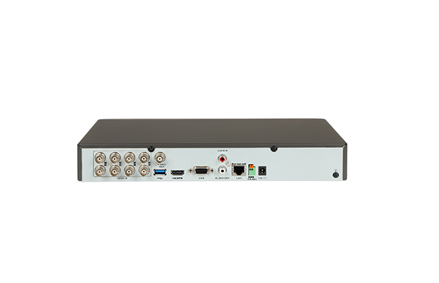 Hikvision iDS-7208HUHI-M1/E 8-ch 5MP 1U H.265 AcuSense DVR