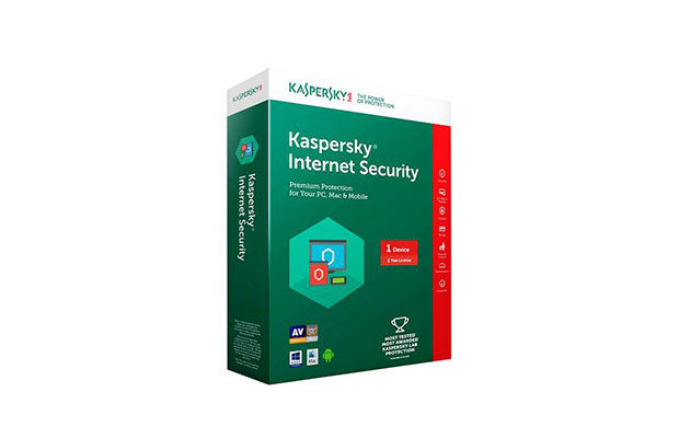 Kaspersky Internet Security 2025 for 1 User