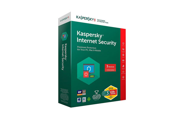 Kaspersky Internet Security 2025 for 3 Users