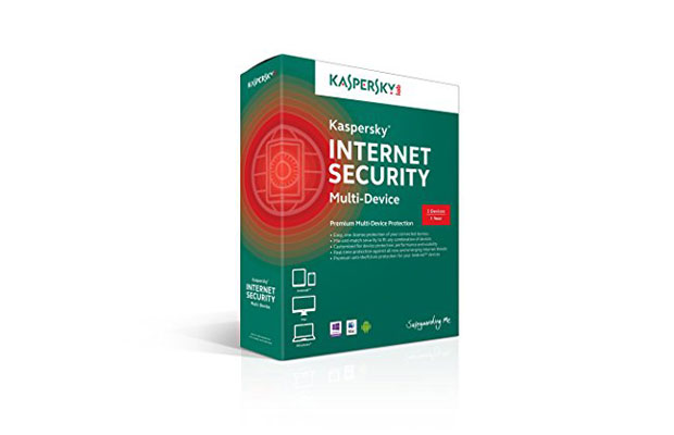 Kaspersky Internet Security 2025 for 5 User