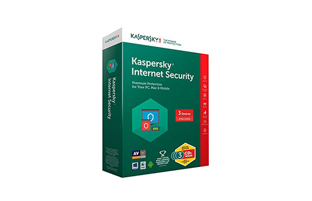 Kaspersky Internet Security 2025 for 3 Users