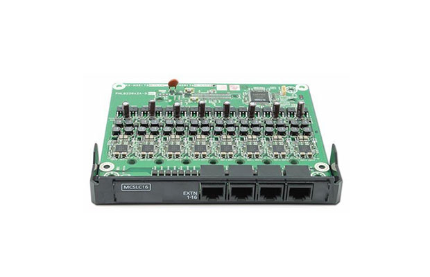 Panasonic KX-NS5174X Expansion 16 Port