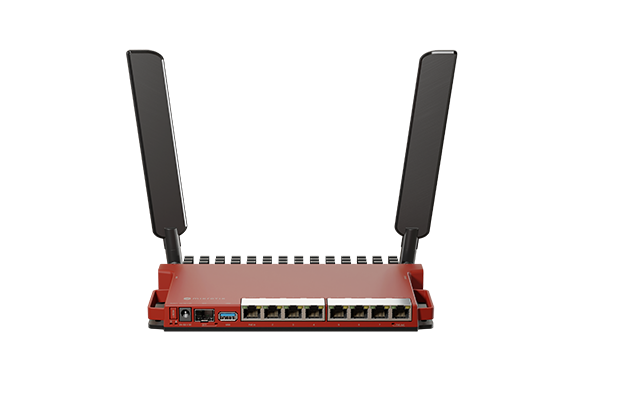 MikroTik L009UiGS-2HaxD-IN Wireless Router