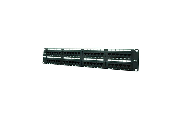 Linkbasic PND48-UC6 Cat6 UTP 48-Port Patch Panel