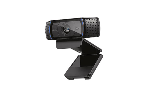 Logitech C920 HD Pro Webcam (960-000770)