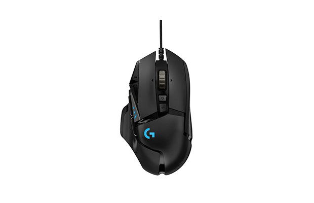 Logitech G502 HERO High Performance Gaming Mouse (910-005469)