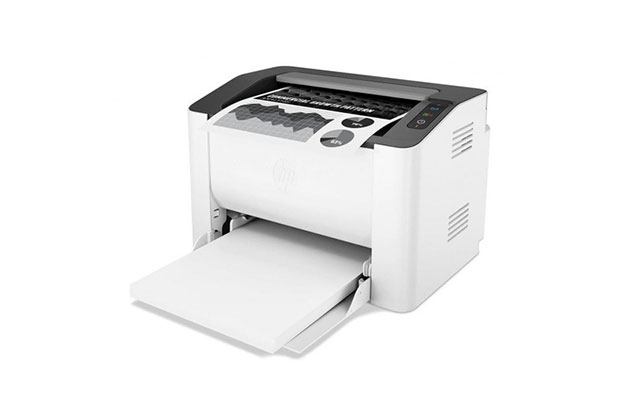 HP Laserjet M107w A4 Mono Laser Printer