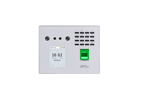 ZKTeco MB40-LV Fingerprint Face-Recognition Access Control