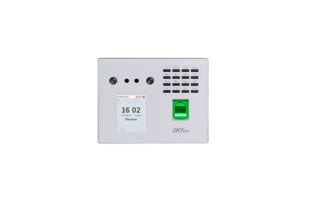 ZKTeco MB40-VL Fingerprint & Face Recognition Access Control