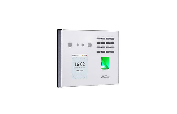 ZKTeco MB40-VL Fingerprint & Face Recognition Access Control