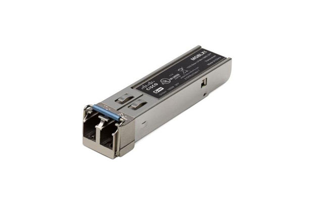 Cisco MGBLH1 Gigabit Ethernet LH Mini-GBIC SFP Transceiver