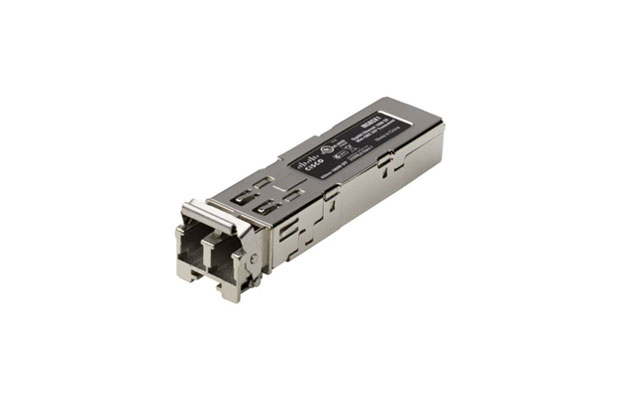 Cisco MGBSX1 Gigabit Ethernet SX Mini-GBIC SFP Transceiver, MM