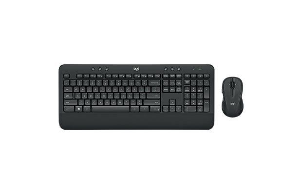 Logitech MK545 Advanced Wireless Keyboard and Mouse Combo (920-008696)