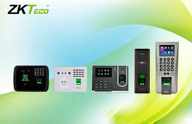 ZKTeco Productes Fingerprint in Phnom Penh, Time and attendance in Phnom Penh