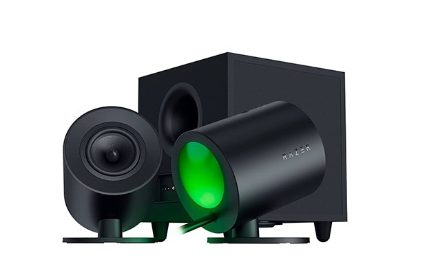 Razer Nommo V2 - Full-Range 2.1 PC Gaming Speakers