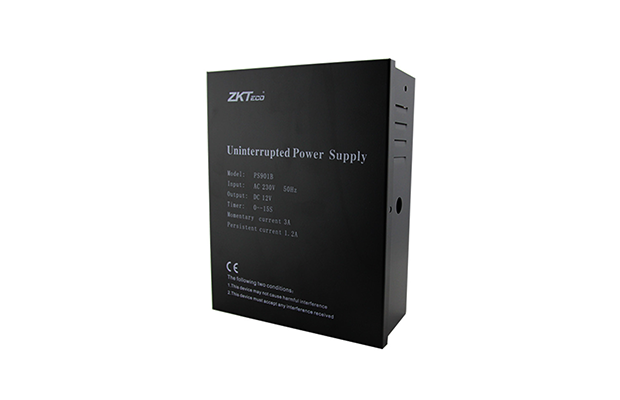 ZKTeco Power Supply P1203-B2 without Backup battery