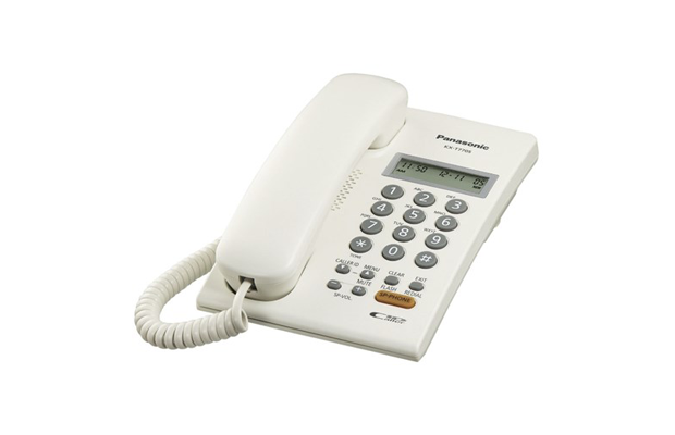 Panasonic KX-T7705X SLT with Caller-ID
