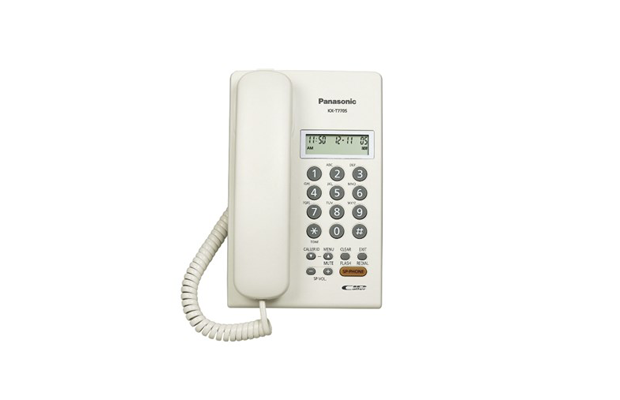 Panasonic KX-T7705X SLT with Caller-ID