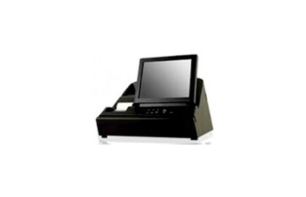 Posiflex PICO-EP Total Embedded Solution with Integrated Terminal Printer