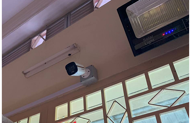 Project Camera Security-Configuration-CCTV Surveillance-Phnom Penh