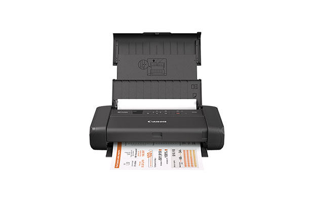 Printer Mobile PIXMA TR150 + Battery