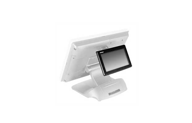 Posiflex PD-6607U-B 7