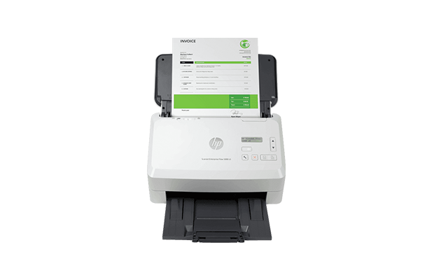 HP ScanJet Enterprise Flow 5000 s5