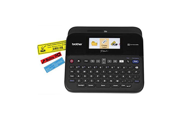 Brother PT-D600 Label Printer