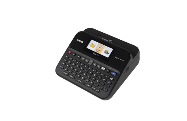 Brother PT-D600 Label Printer