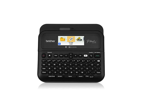 Brother PT-D610BT Label Printer