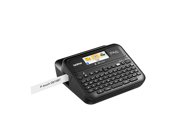 Brother PT-D610BT Label Printer