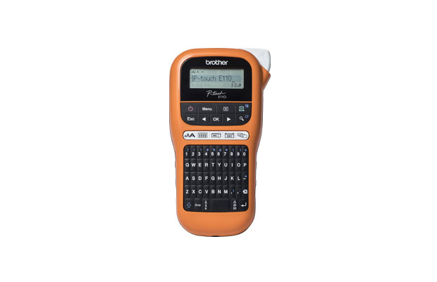 Brother PT-E110VP Label Printer