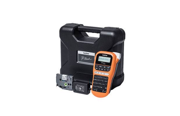 Brother PT-E110VP Label Printer