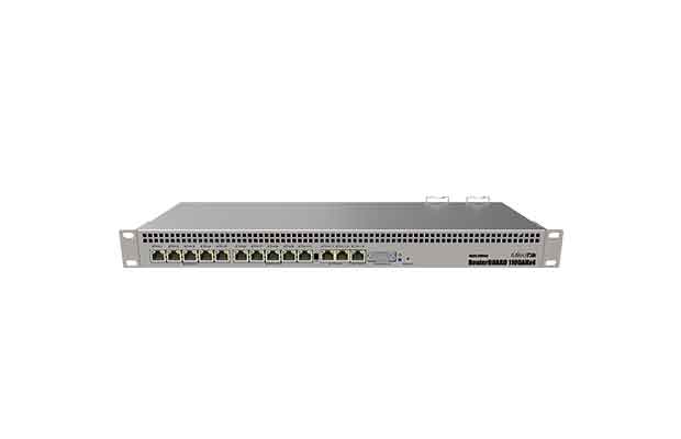 MikroTik RouterBOARD RB1100Dx4