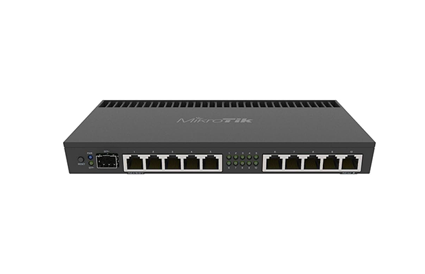 MikroTik RouterBOARD RB4011iGS+RM