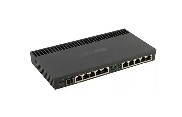 MikroTik RouterBOARD RB4011iGS+RM