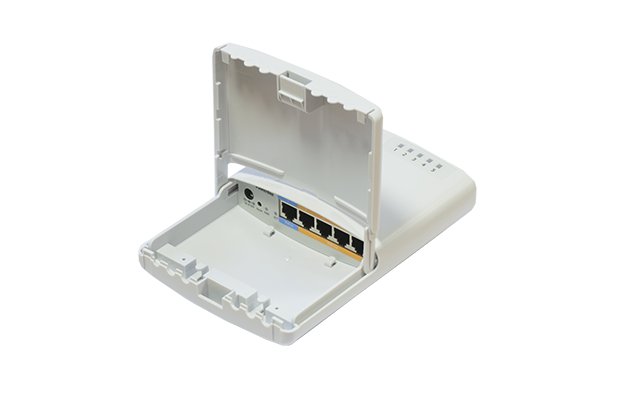 MikroTik PowerBOX RB750P-PBr2
