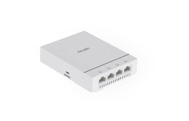 Ruijie RG-AP180 Wall Plate Wi-Fi 6 Access Point