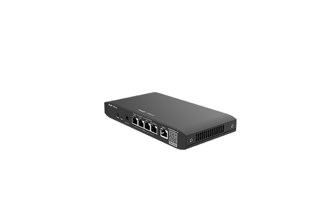 Ruijie RG-EG105G-P V2 5-Port Gigabit  Cloud Managed  Router