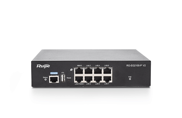 Ruijie RG-EG2100-P v2 All-in-one Smart Access Gateway