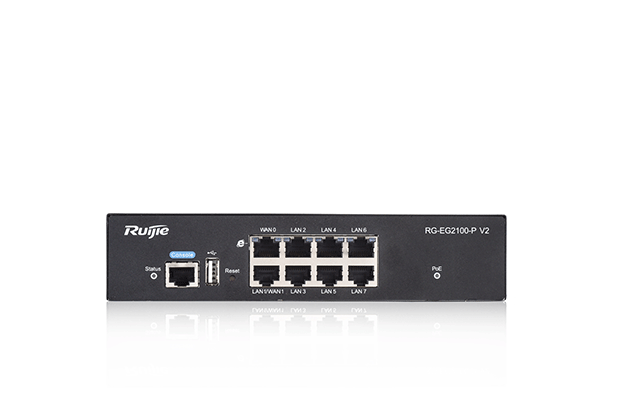 Ruijie RG-EG2100-P v2 All-in-one Smart Access Gateway