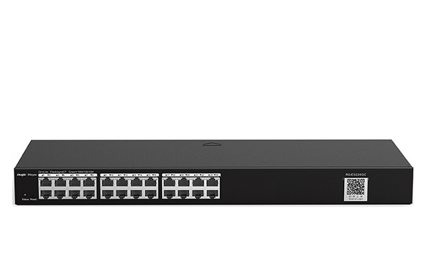 Ruijie RG-ES224GC-V2 24-Port Gigabit Smart Switch