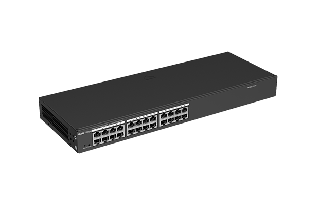 Ruijie RG-ES224GC-V2 24-Port Gigabit Smart Switch